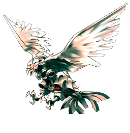 普通怪兽【机械猎鹰】