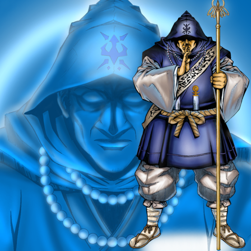 怪兽卡【神圣守卫者】