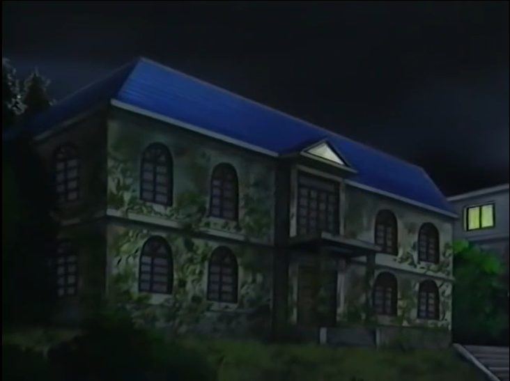 出自朝日版动漫15集