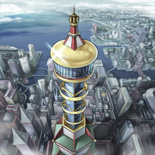 场地魔法【东京海滨区