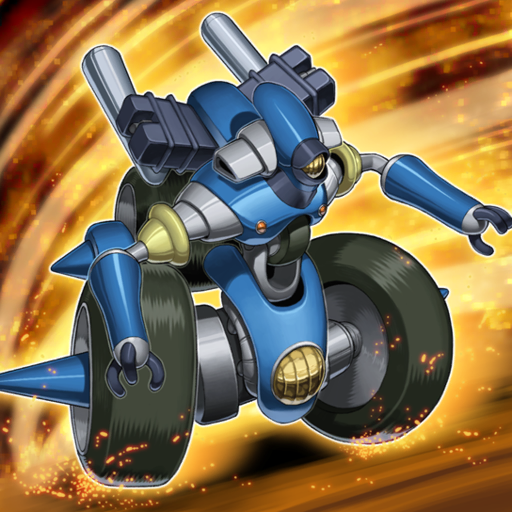 怪兽卡【三轮车人】