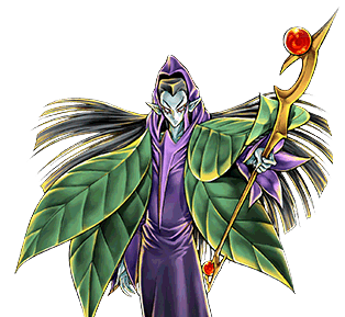 怪兽【紫罗兰之魔女】