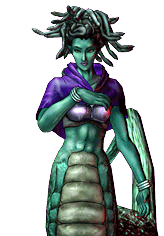 怪兽【美杜莎的亡灵】