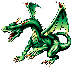 怪兽【暗黑之龙王】