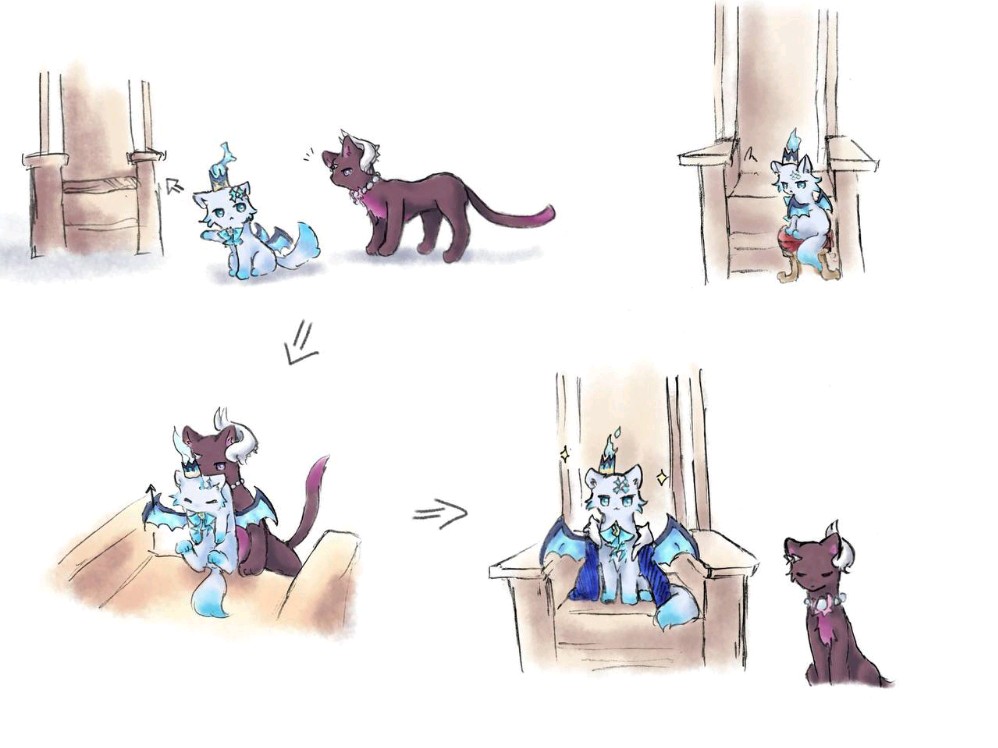 刻律德菈珍贵影像