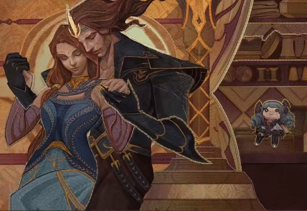 佛耶戈、伊苏尔德与格