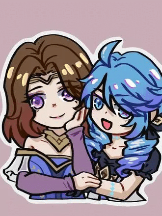 格温与伊苏尔德