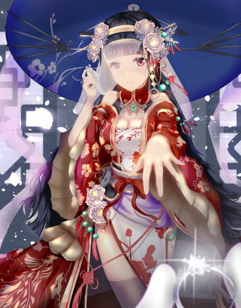 我老婆的婚纱照