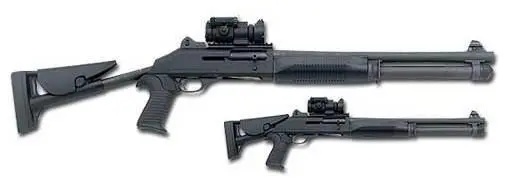 xm1014散弹枪