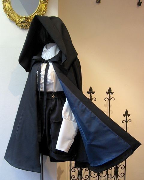 演出服参考