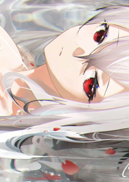 agm老师画的小虎鲸