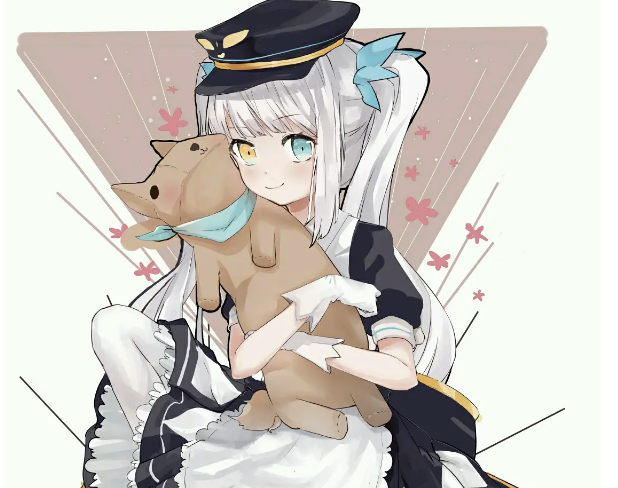 这女人该死的甜美