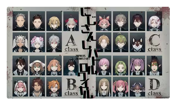 分组情况，D组换掉俩