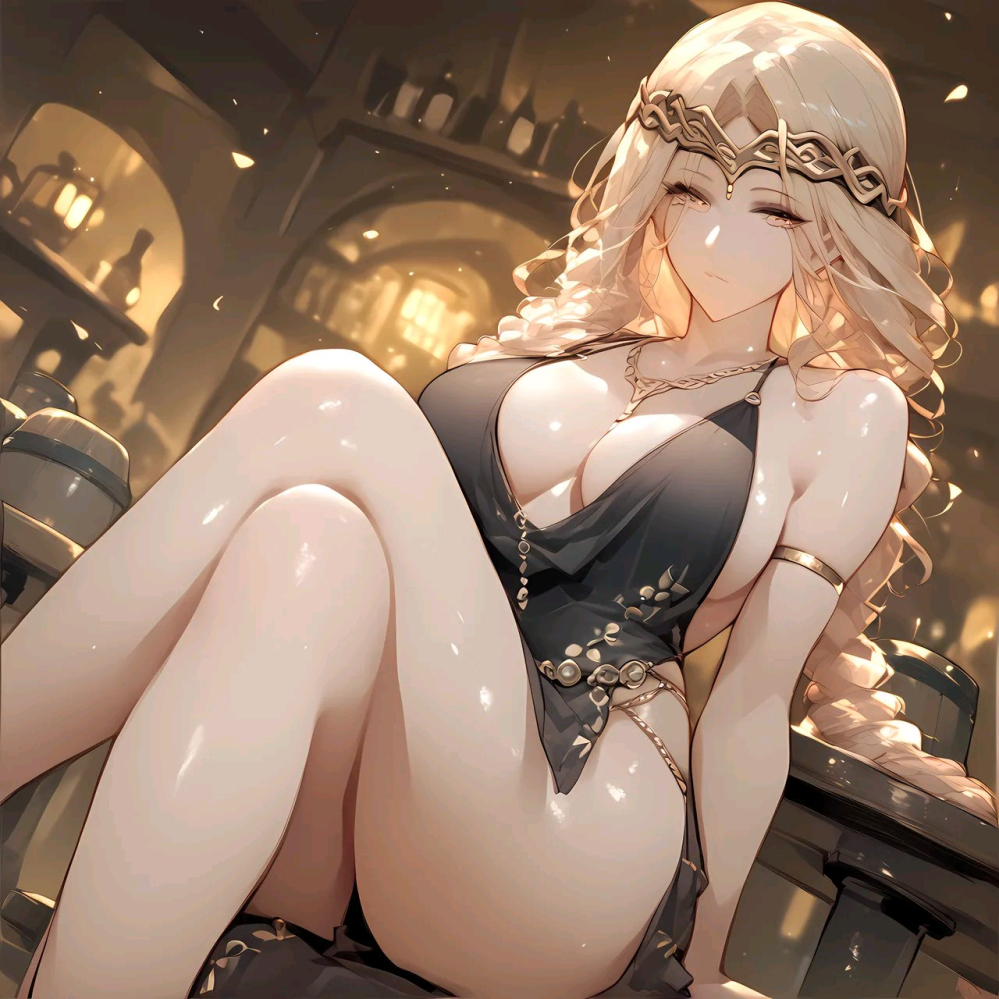 是可以当母亲的女人