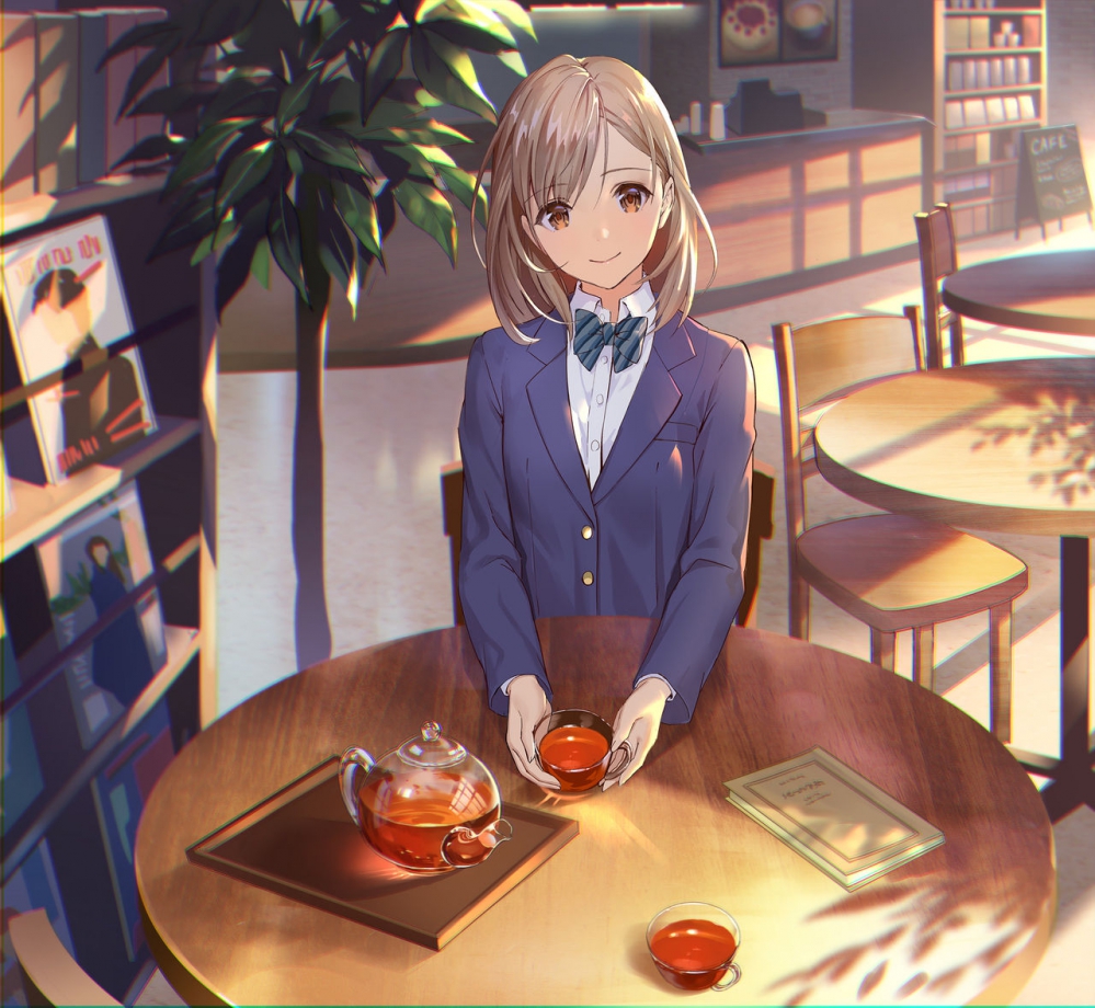 今日二图