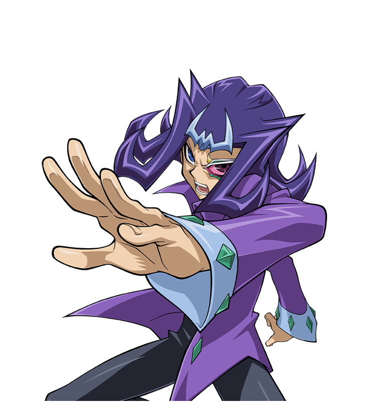 神代凌牙（鲨鱼）