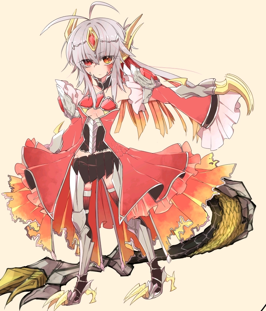 虚假的魔法少女