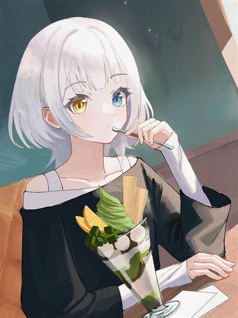 吃芭菲