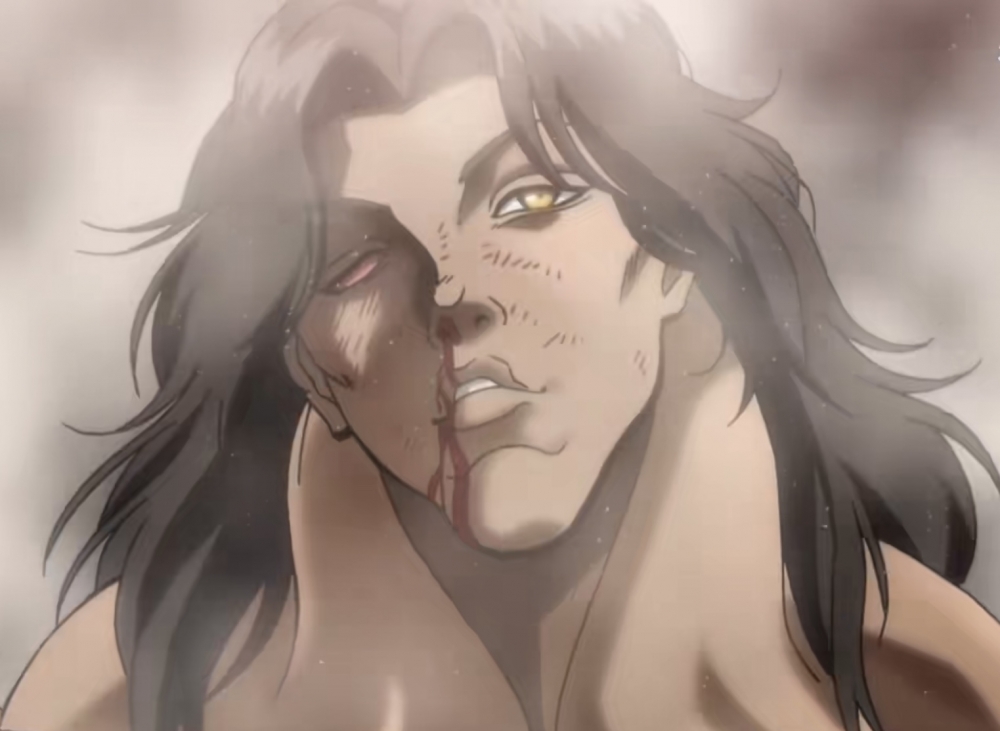 3米多高的美人主角