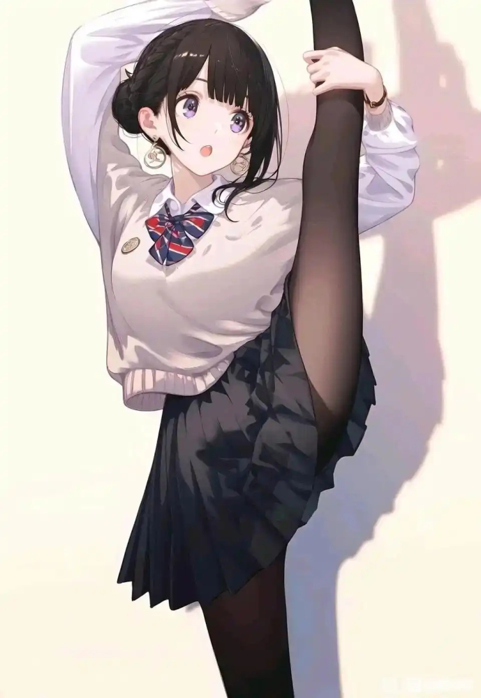 😝