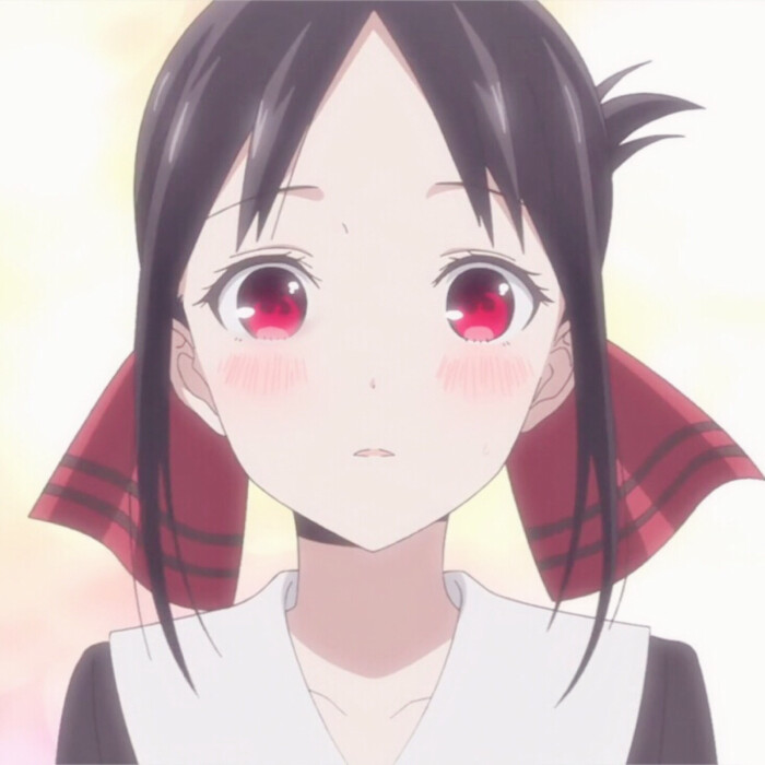 心动的感觉，萌！