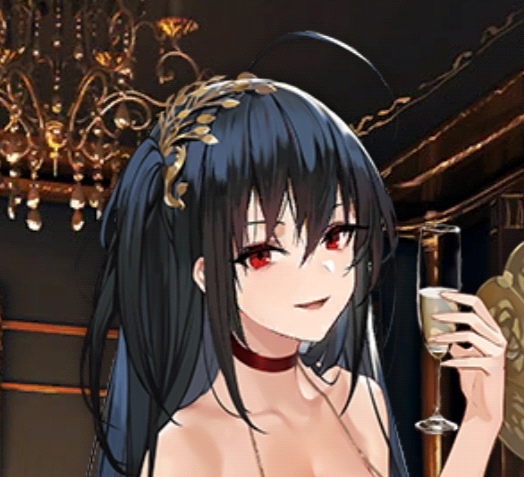 笑