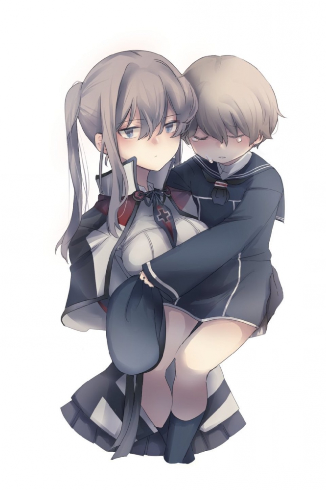 抱