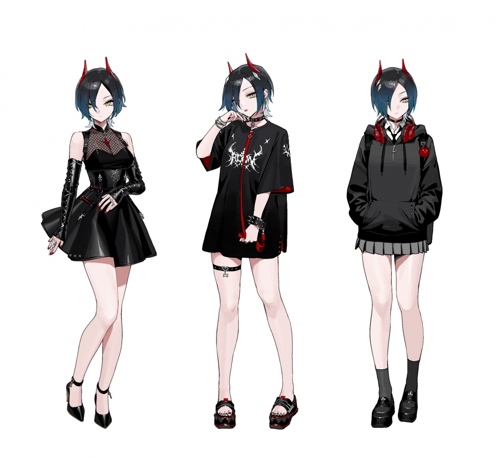 胡腾私服