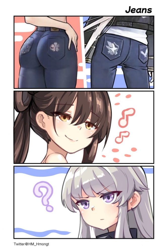 男款