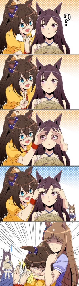 赛马娘