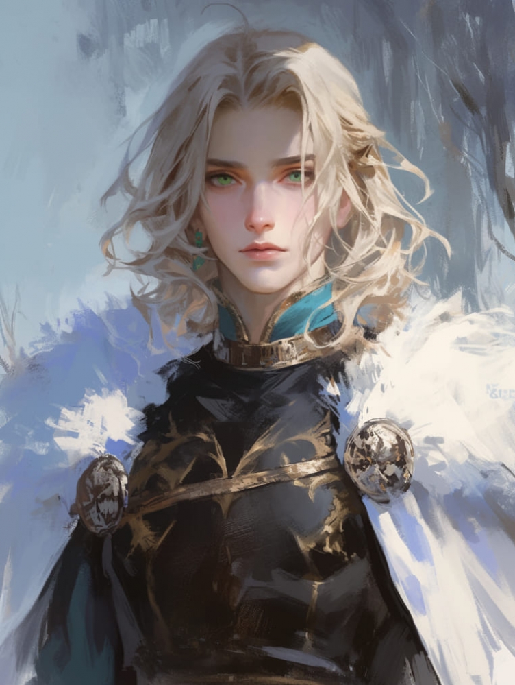 乌尔夫.13岁莉莉版