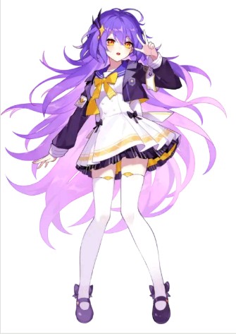 崩坏学园篇西琳