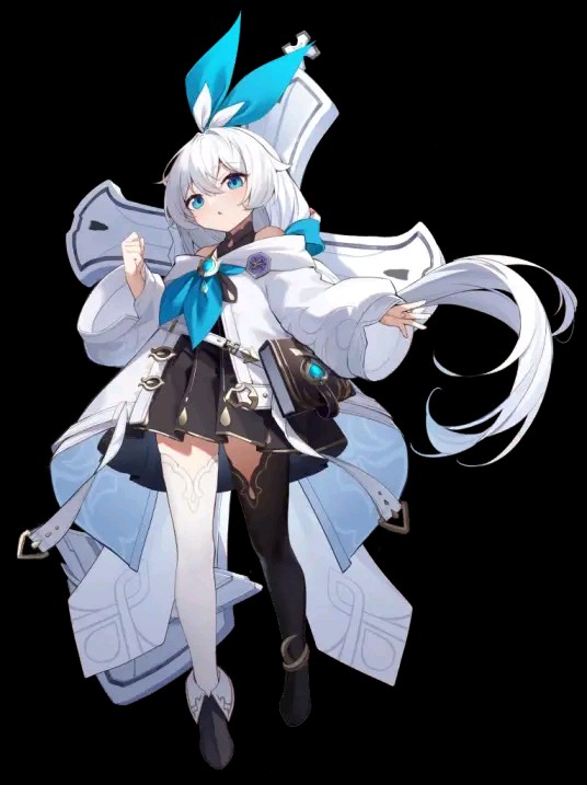 崩坏学园篇德莉莎