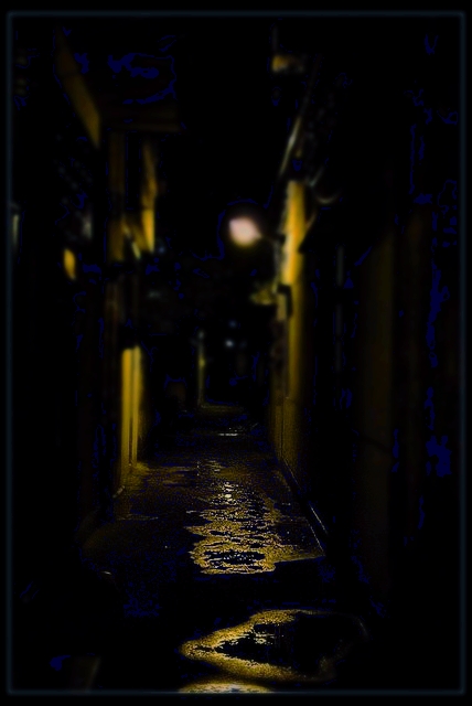 巷路