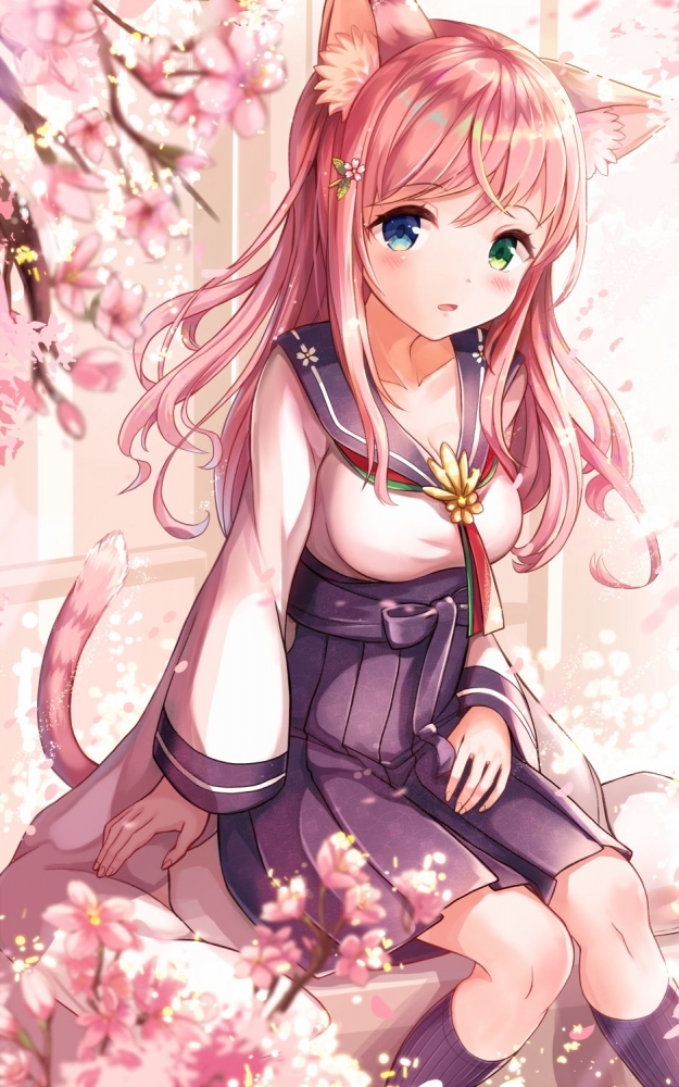 猫娘