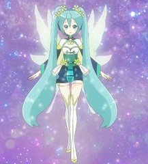 小初音……吧？