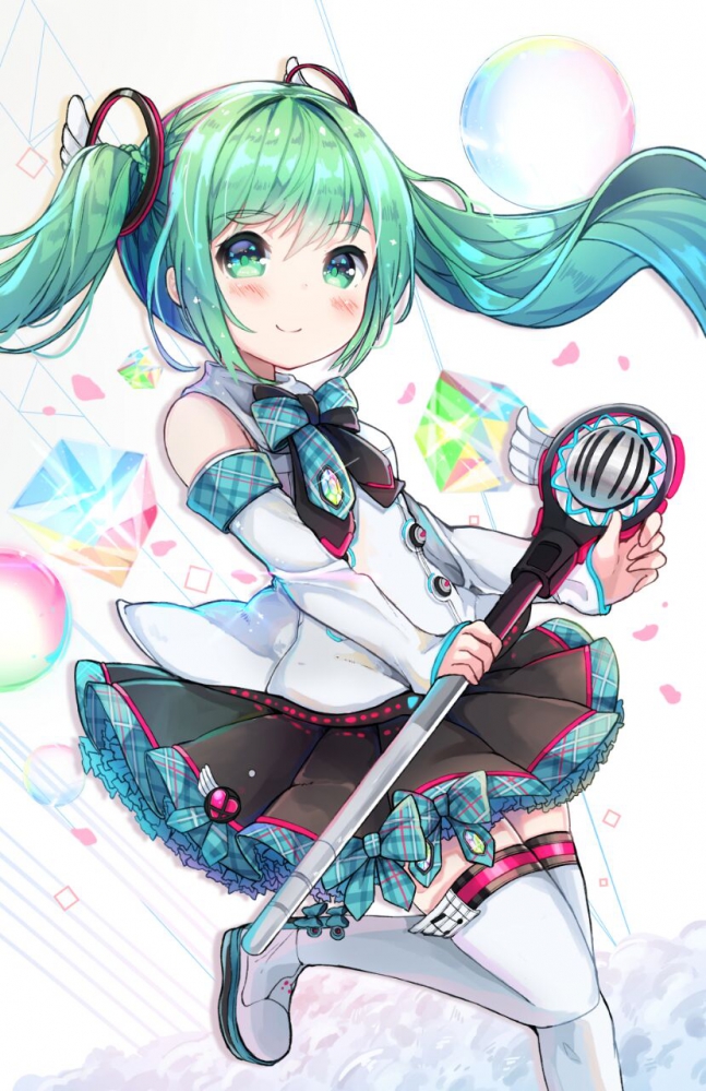 幼初音