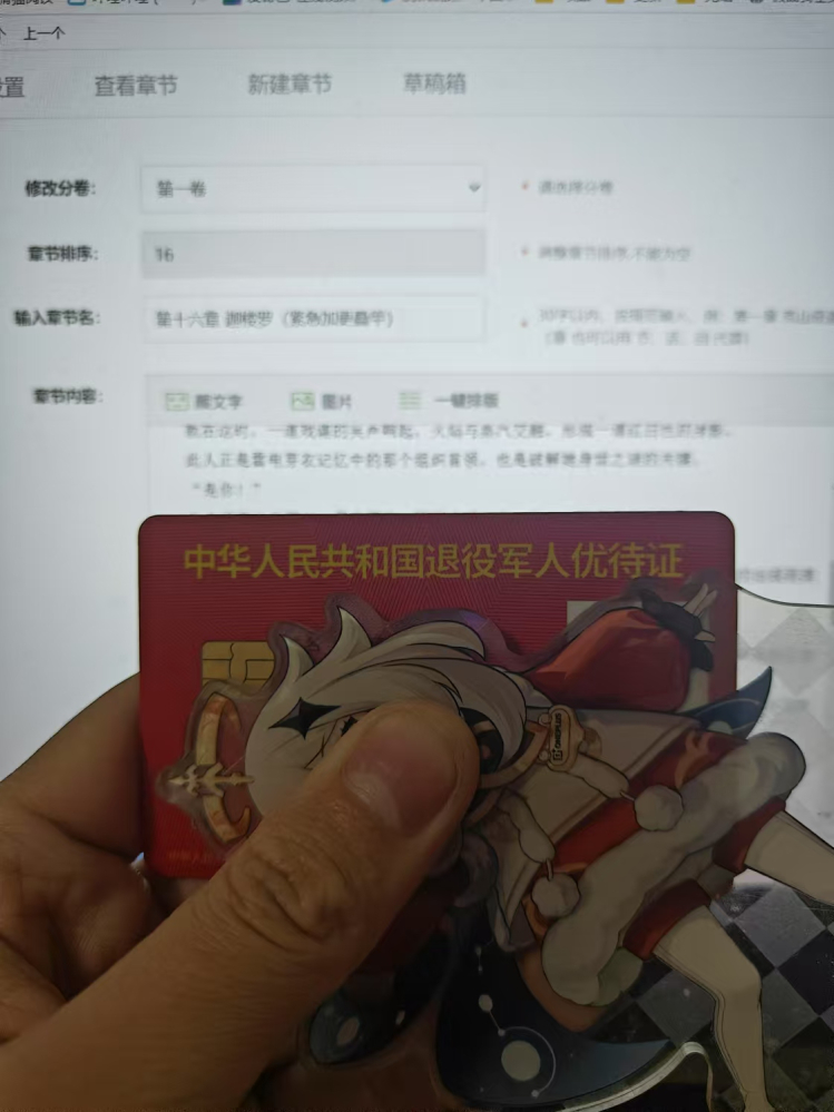 叠甲