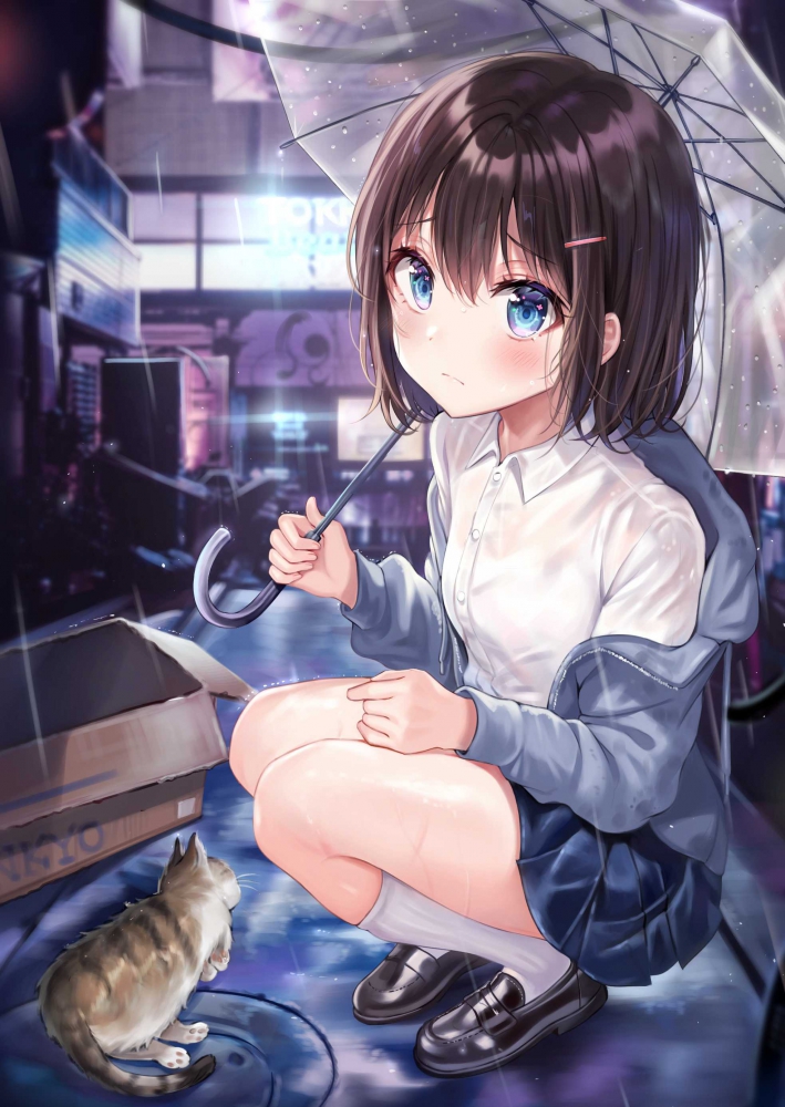 妹妹概念图