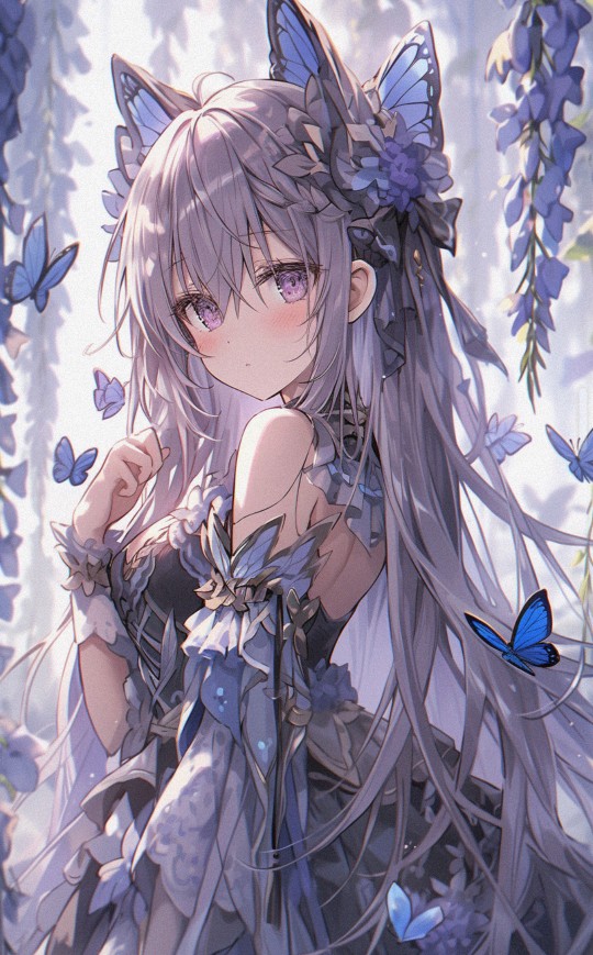 洛丽塔蝶，求点追读