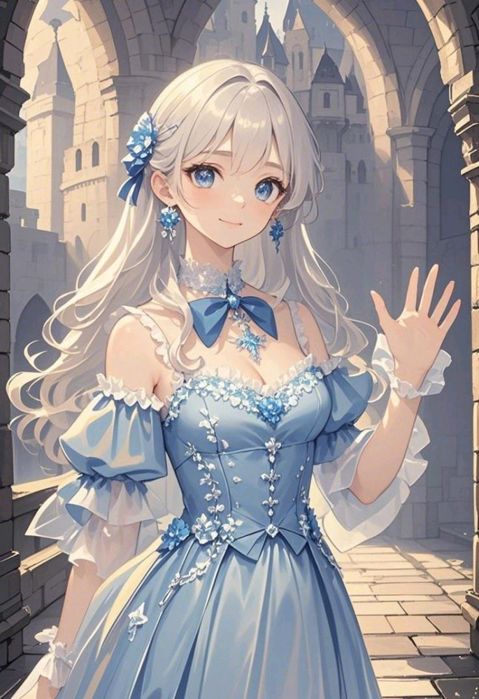 薇莉亚·莱鲁修