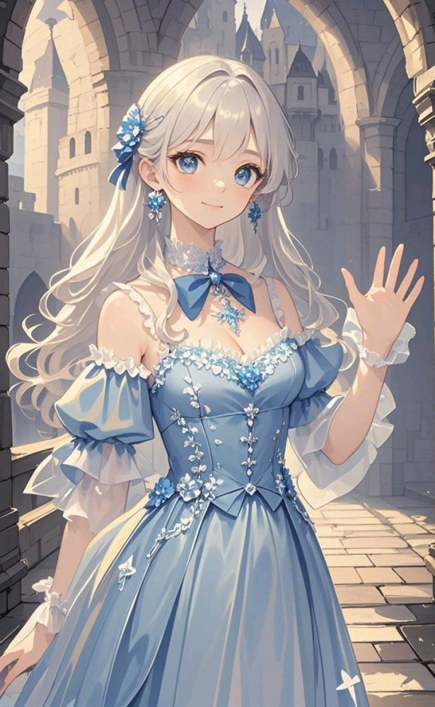 薇莉亚·莱鲁修