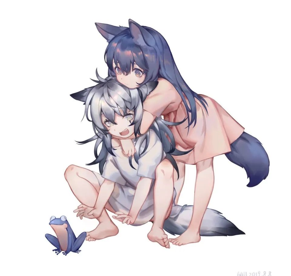 双狼