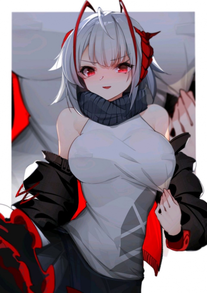W