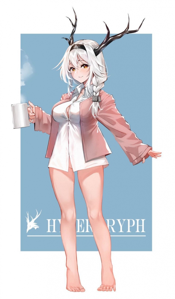 鹰角娘