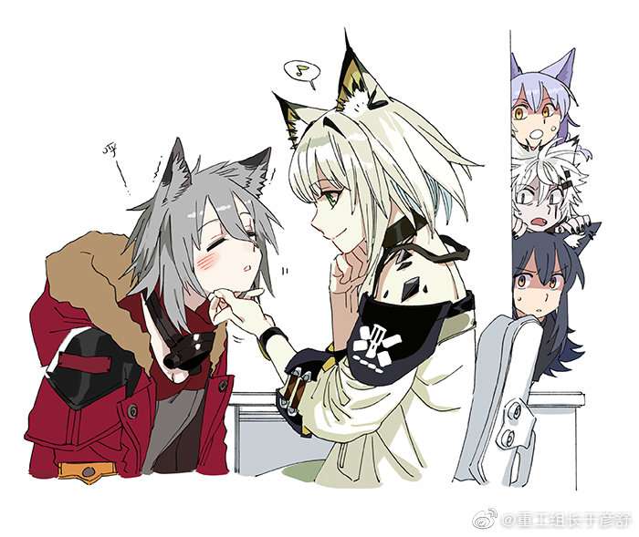 撸狼