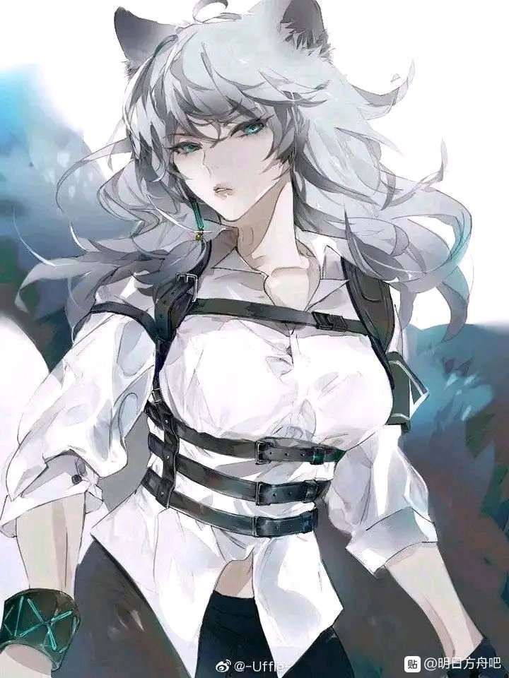 娘化