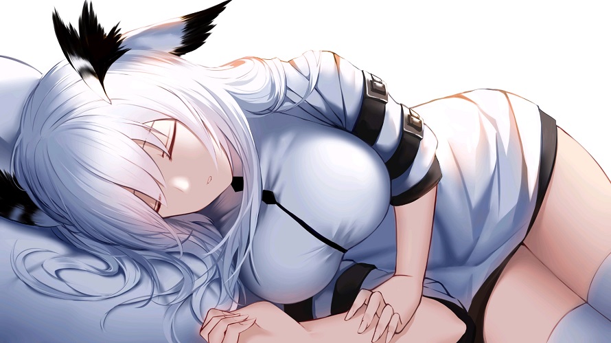 白面鸮