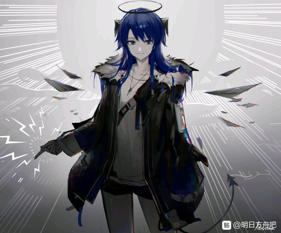 莫天使