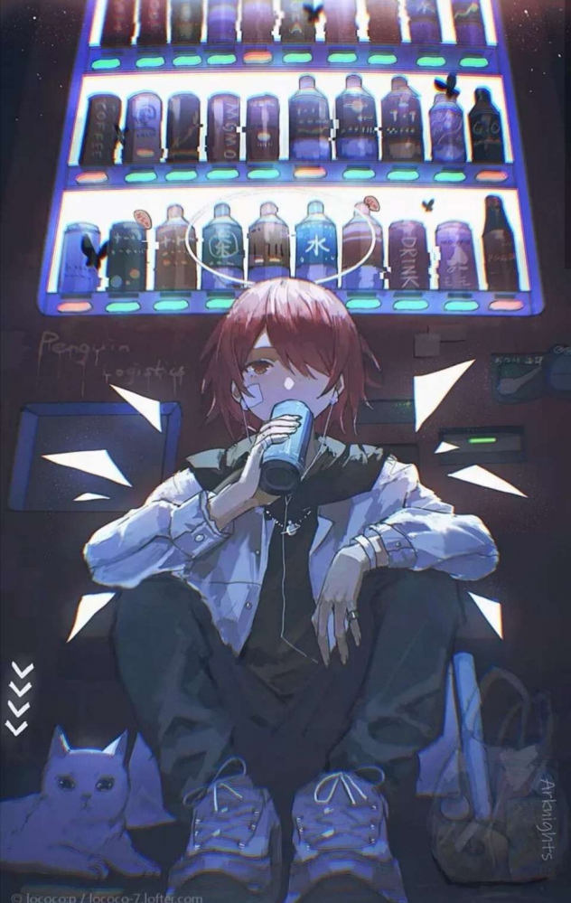 能天使